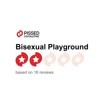 bisexual playground